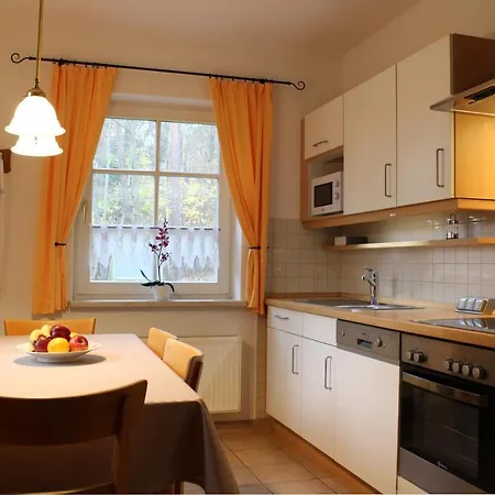 Apartment Am Bernsteinweg *