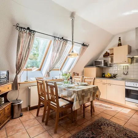 Appartement Am Bernsteinweg