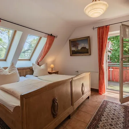 Am Bernsteinweg Apartment