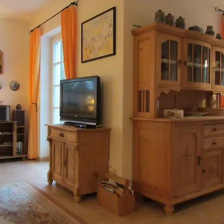Appartement Am Bernsteinweg Prerow