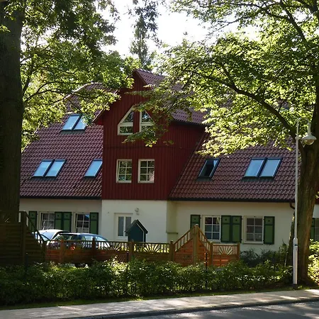 Am Bernsteinweg Apartment *