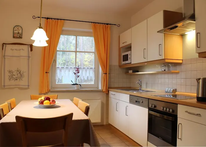 Апартаменты Am Bernsteinweg *