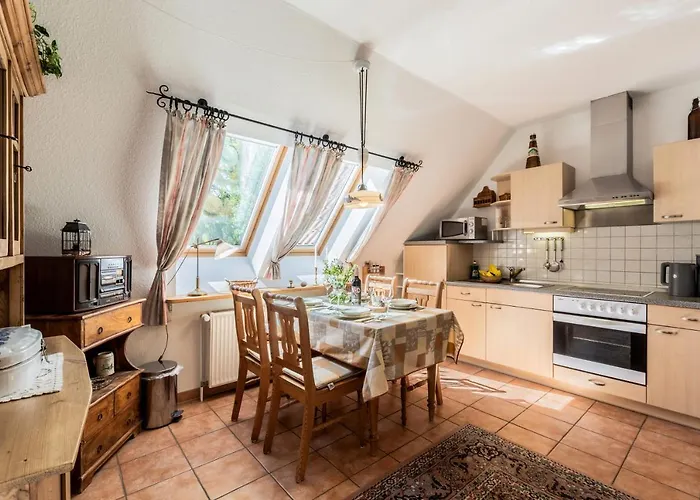 Апартаменты Am Bernsteinweg