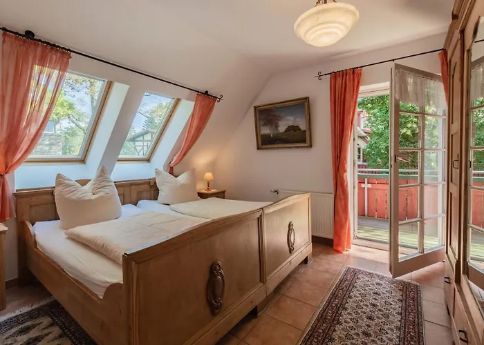 Am Bernsteinweg Апартаменты