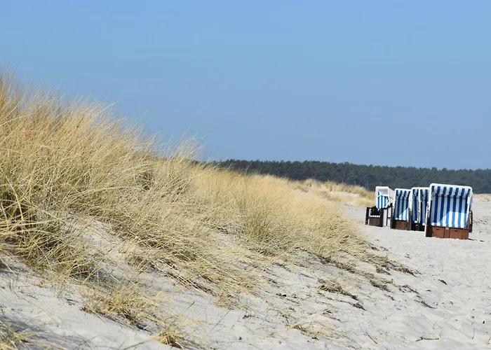 Am Bernsteinweg Апартаменты Преров