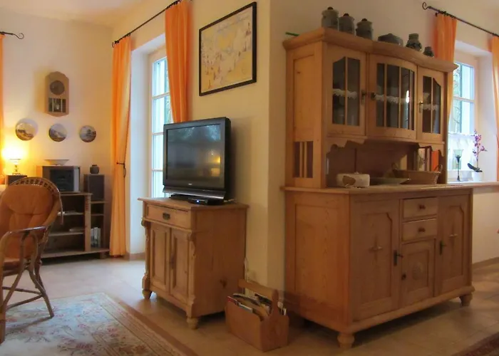 Апартаменты Am Bernsteinweg Преров