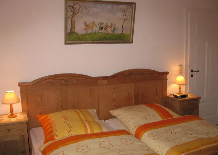 Апартаменты Am Bernsteinweg Преров