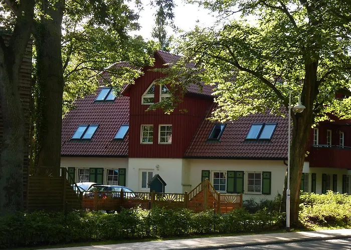 Am Bernsteinweg Апартаменты *