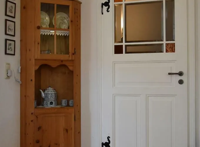 Am Bernsteinweg Апартаменты